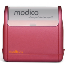 modico 5 rot 63x24mm