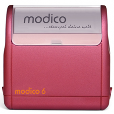 modico 6 rot 63x33mm