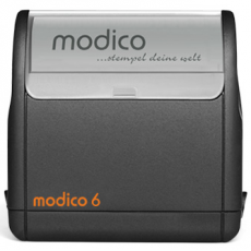 modico 6 schwarz 63x33mm