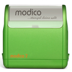 modico 2 grÃ¼n 37x11mm