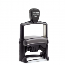 Dater 5480 Datum & Text, 68x47mm