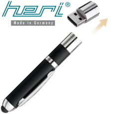 Heri USB-Stamp&Touch 8GB 34x8mm