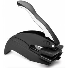 PrÃ¤gezange Ideal 51x25mm  schwarz