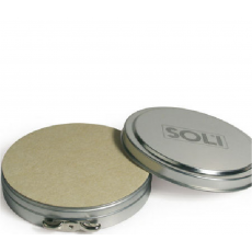 Soli-Rundkissen  "ungetrÃ¤nkt" Ã˜ 80mm