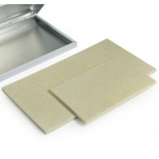 Soliplattenkissen - Einlage 118x67mm