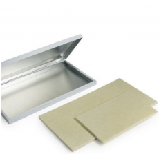 Soliplattenkissen "ungetrÃ¤nkt" 118x67mm