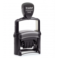 Dater 5440 Datum & Text, 49x28mm