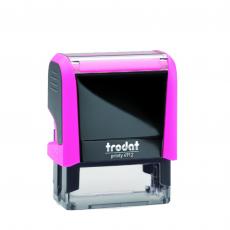 Printy 4911 NEON-PINK 38x14mm