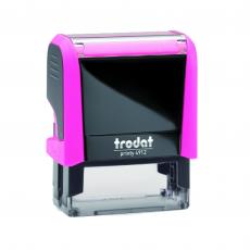 Printy 4912 NEON-PINK 47x18mm