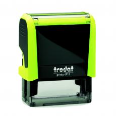 Printy 4913 NEON-GELB 58x22mm