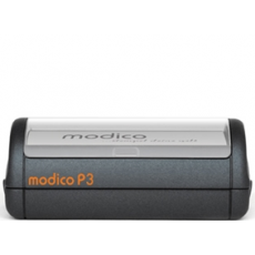 modico P3 schwarz 49x15mm