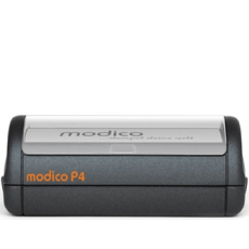 modico P4 schwarz 57x20mm