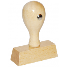 woodico 2 AbdruckflÃ¤che 37x11mm