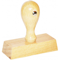 woodico 4 AbdruckflÃ¤che 57x20mm