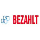 Office Printy "BEZAHLT" 45x16mm