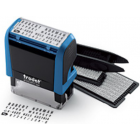 Printy Typo 4912 47x18mm