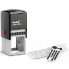 Textplatte zu Printy 4924, 40x40mm