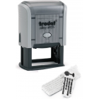 Textplatte zu Printy 4929, 50x30mm