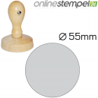 Holzstempel âˆ… 55mm