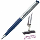 Heri 6231 blau AbdruckflÃ¤che 34x7mm