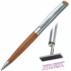 Heri 6281 braun AbdruckflÃ¤che 34x7mm