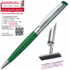 6291TG grÃ¼n mit Textplattengutschein