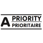 Printy 4911 "A-Priority" 38x14mm