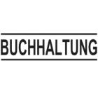 Printy 4911 "BUCHHALTUNG" 38x14mm