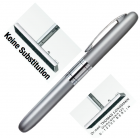 Doppelstempel AbdruckflÃ¤chen 2x 34x8mm