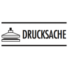 Printy 4911 "Drucksache" 38x14mm