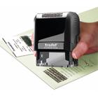 Datenschutzstempel 47x18mm