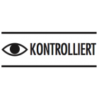 Printy 4911 "Kontrolliert" 38x14mm