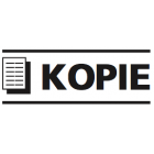 Printy 4911 "Kopie" 38x14mm