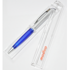 Acrylglas-Etui "Glasklar"