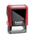 Printy 4910 rot 26x9mm