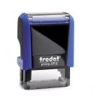 Printy 4910 blau 26x9mm