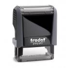 Printy 4911  grau 38x14mm