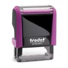 Printy 4911  fuchsia 38x14mm