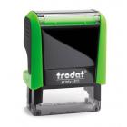 Printy 4911  grÃ¼n 38x14mm