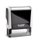 Printy 4913  weiss 58x22mm