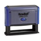 Printy 4918 blau 75x15mm