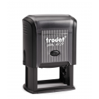 Printy 4929 schwarz 50x30mm