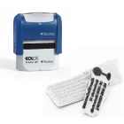 Textplatte Colop Printer 20, 38x14mm