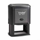 Printy 4927 schwarz 58x38mm