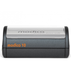 modico 10 schwarz 89x44mm