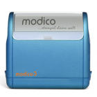 modico 3 blau 49x15mm
