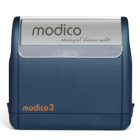modico 3 dunkelblau 49x15mm