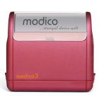 modico 3 rot 49x15mm