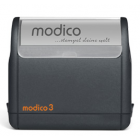 modico 3 schwarz 49x15mm