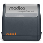 modico 4 schwarz 57x20mm